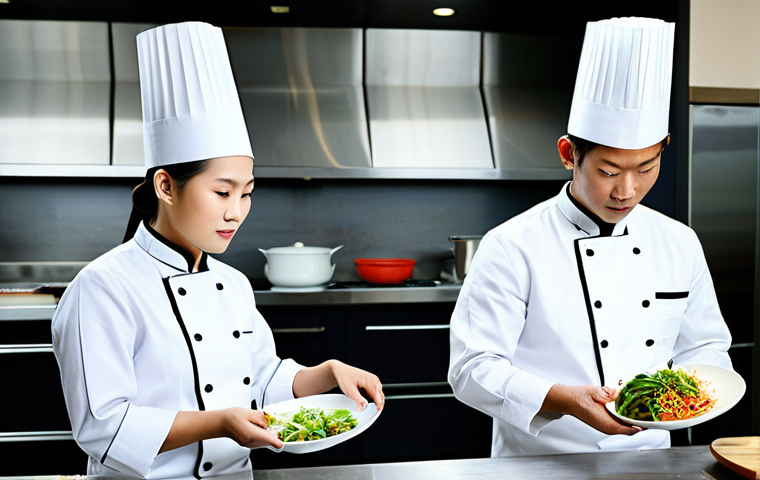 학제간 지식 구축의 문화적 차이 - Thai Cultural Exchange**

"A Thai student welcoming an international student in traditional Thai clo...